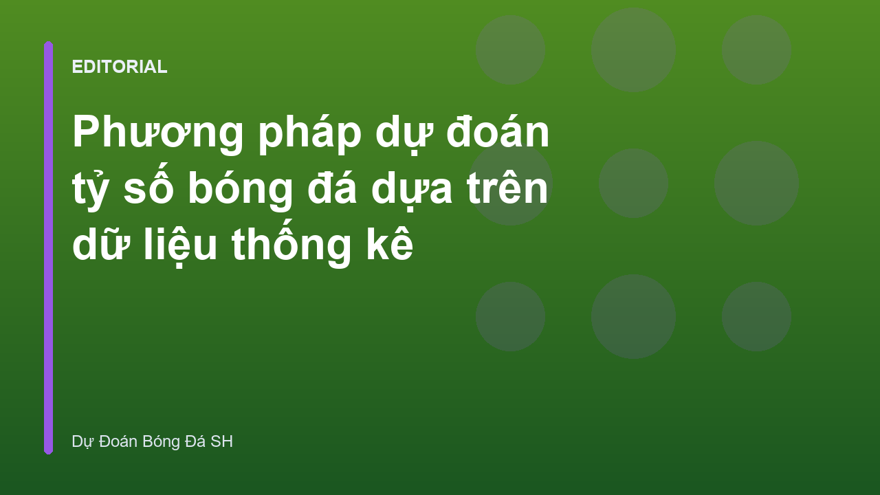 Phân tích dữ liệu thống kê bóng đá